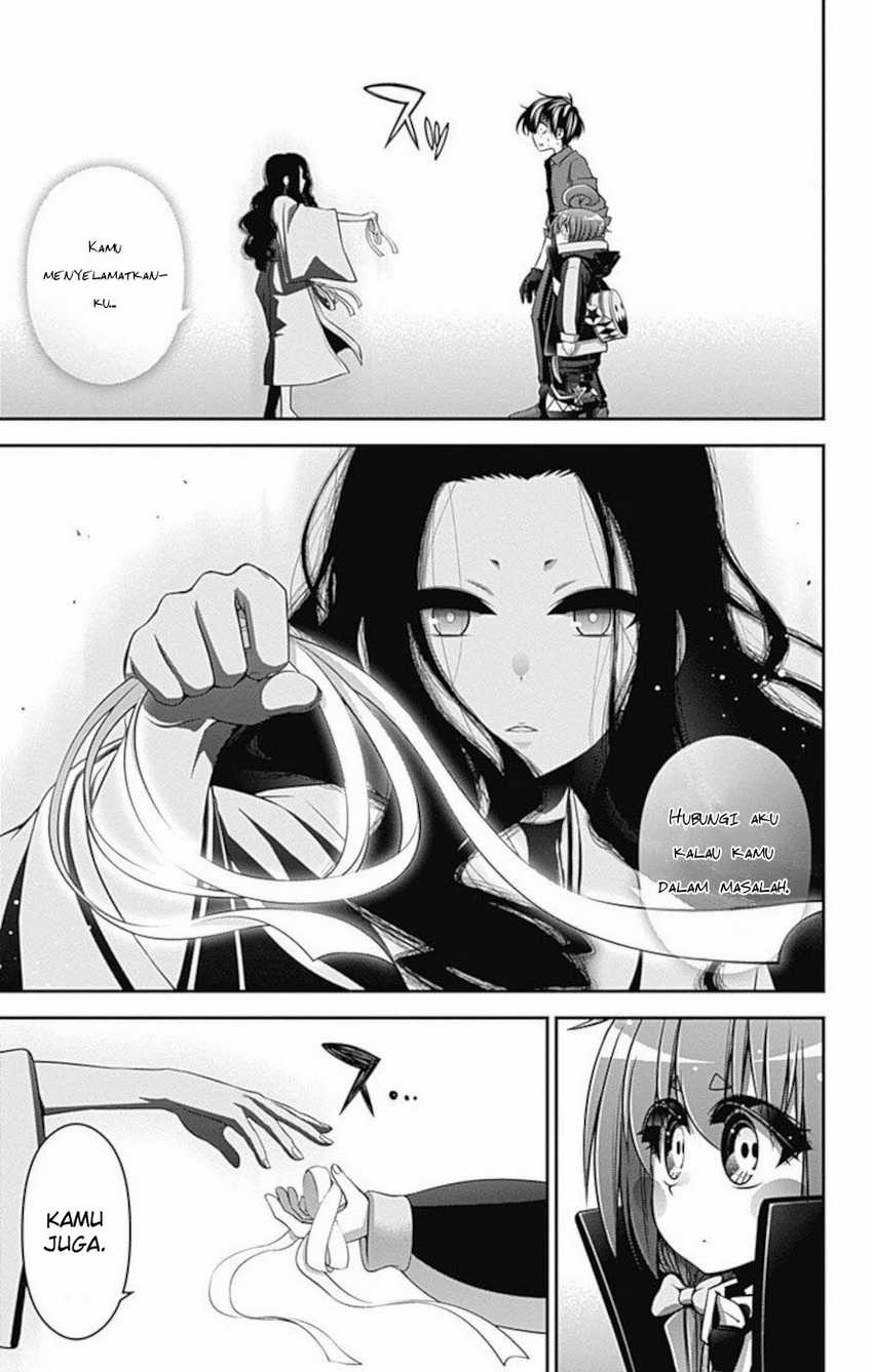 Dark Gathering Chapter 15 Gambar 31