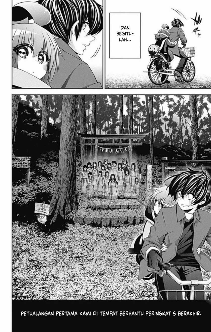 Dark Gathering Chapter 15 Gambar 32