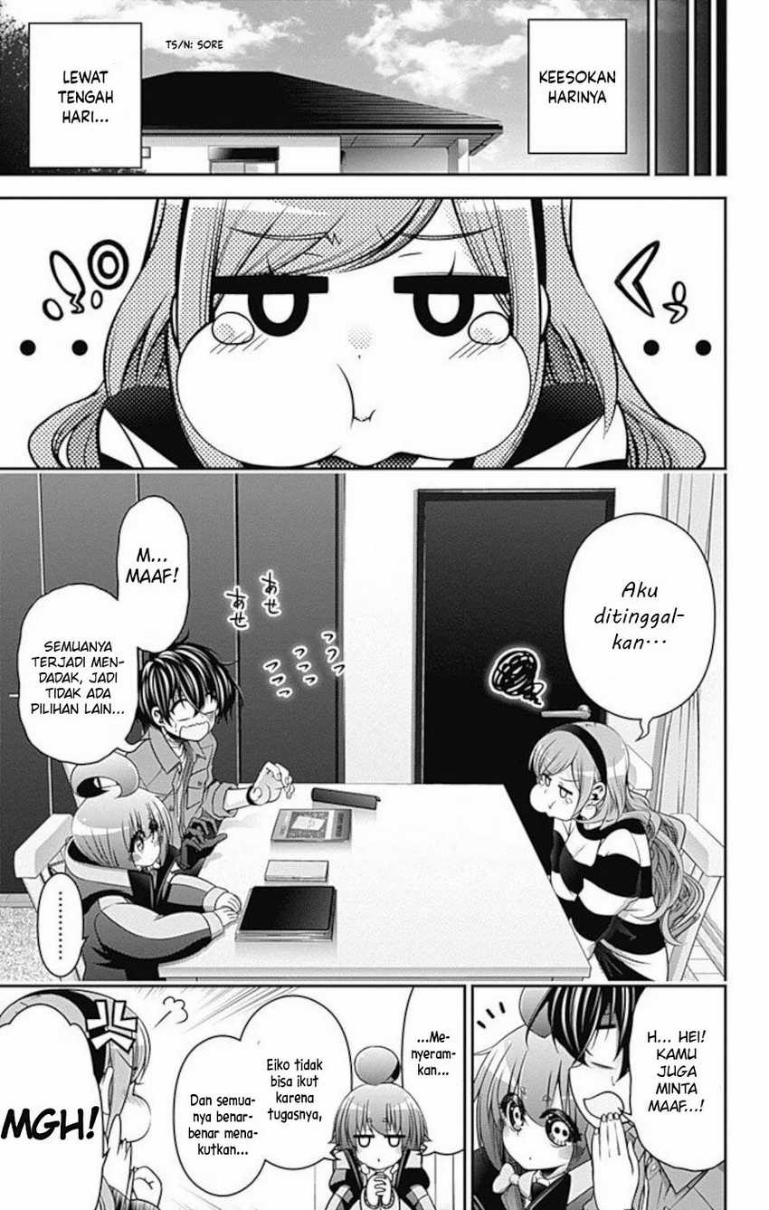 Dark Gathering Chapter 15 Gambar 33