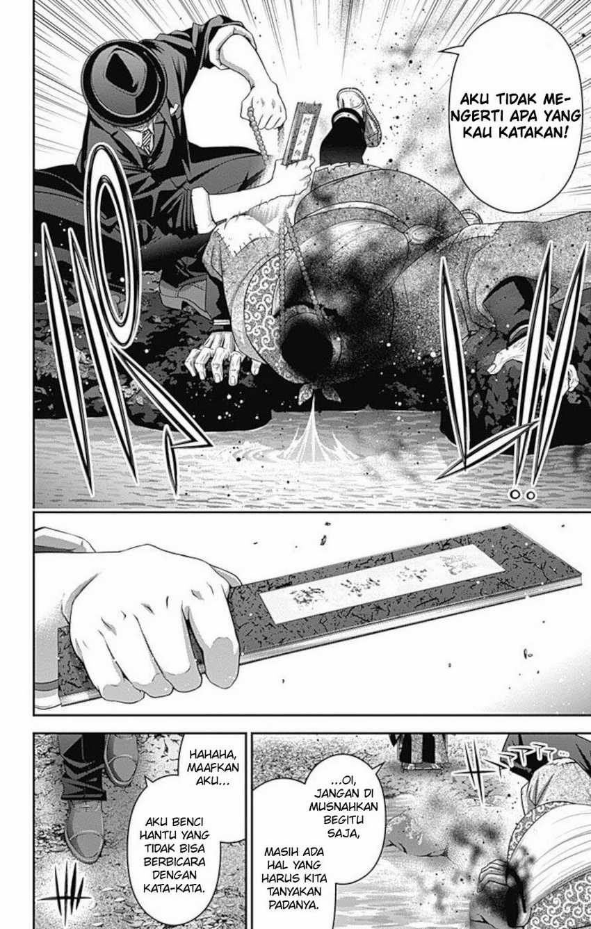 Dark Gathering Chapter 15 Gambar 44