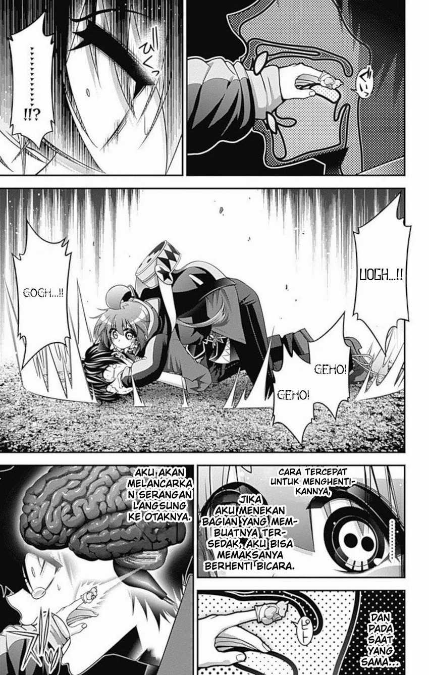 Dark Gathering Chapter 15 Gambar 4