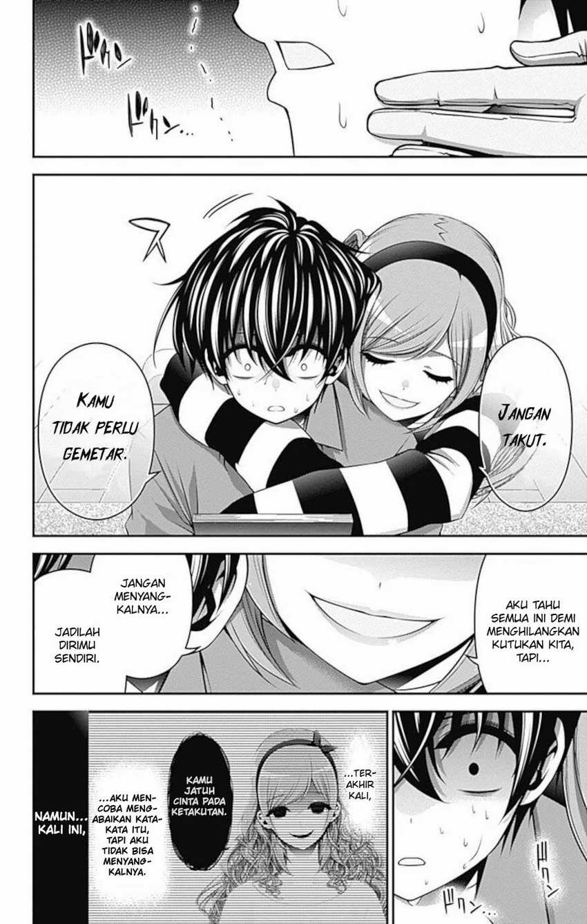 Dark Gathering Chapter 15 Gambar 40