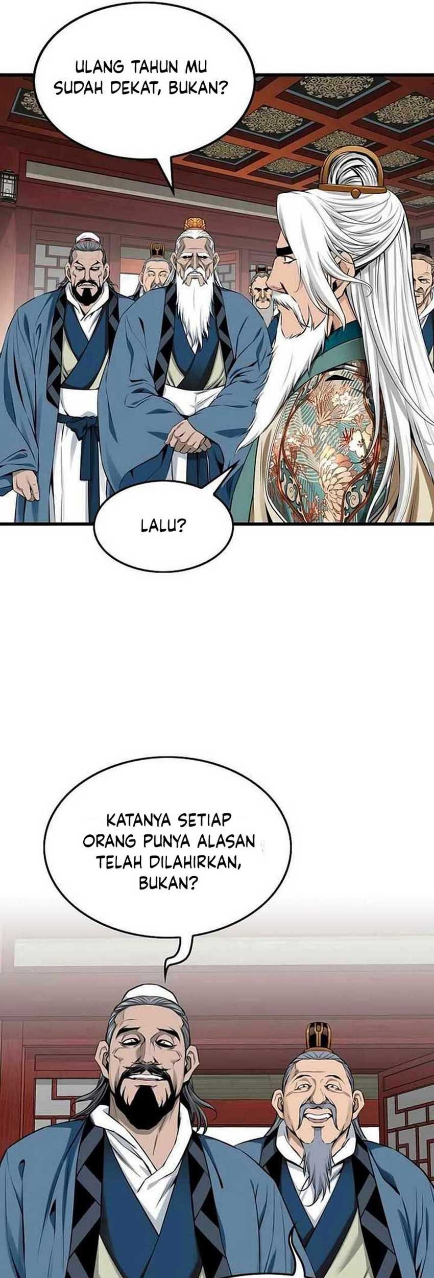 The World’s Best Sect of Dependency Chapter 56 Gambar 25