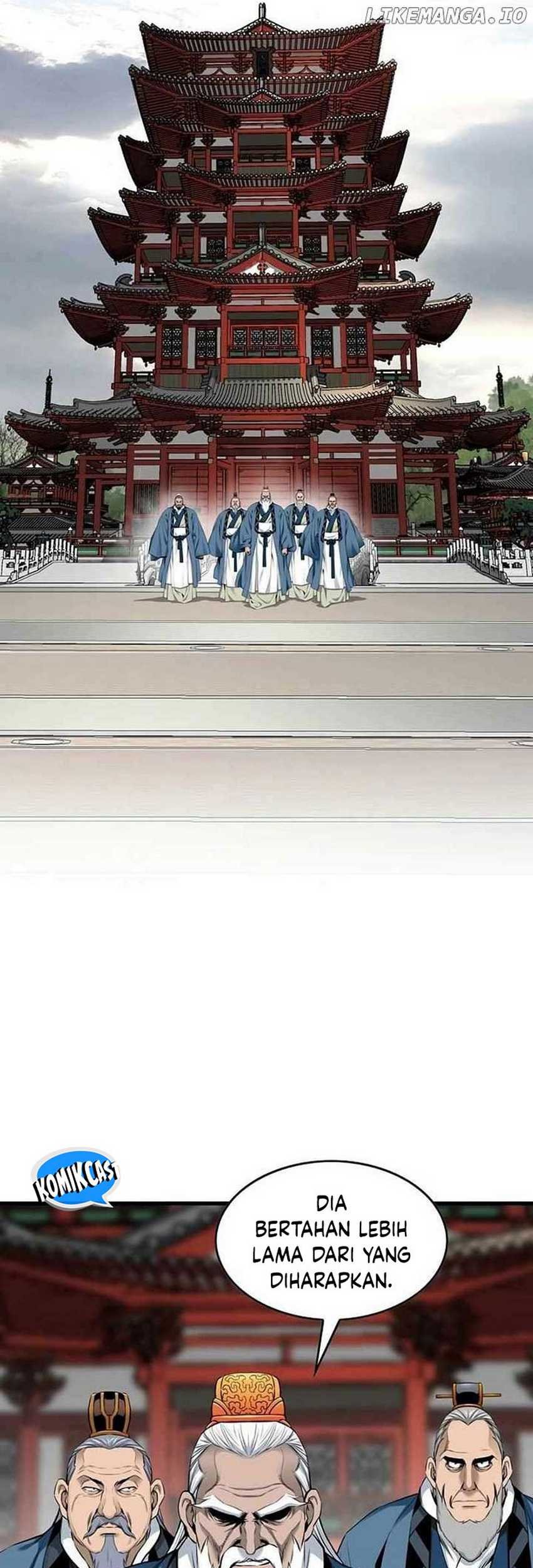 The World’s Best Sect of Dependency Chapter 56 Gambar 32