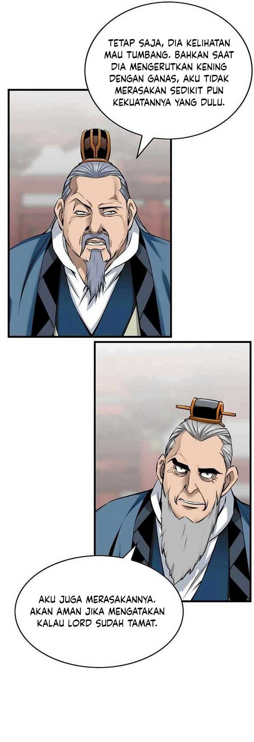 The World’s Best Sect of Dependency Chapter 56 Gambar 34