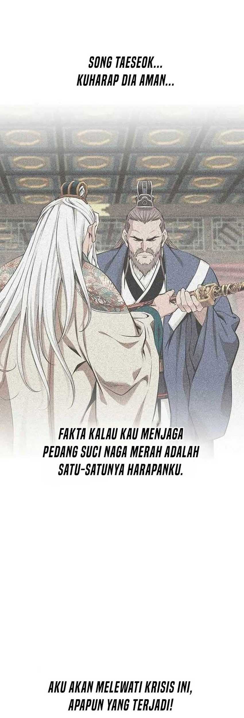 The World’s Best Sect of Dependency Chapter 56 Gambar 19