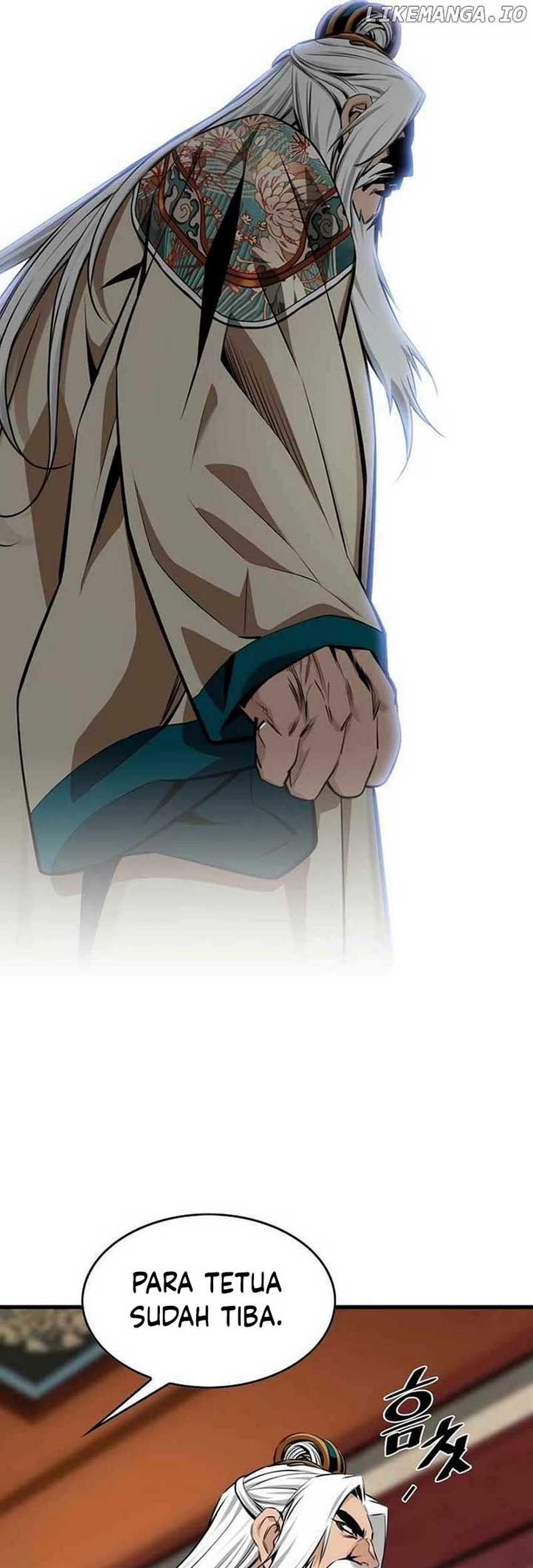 The World’s Best Sect of Dependency Chapter 56 Gambar 21
