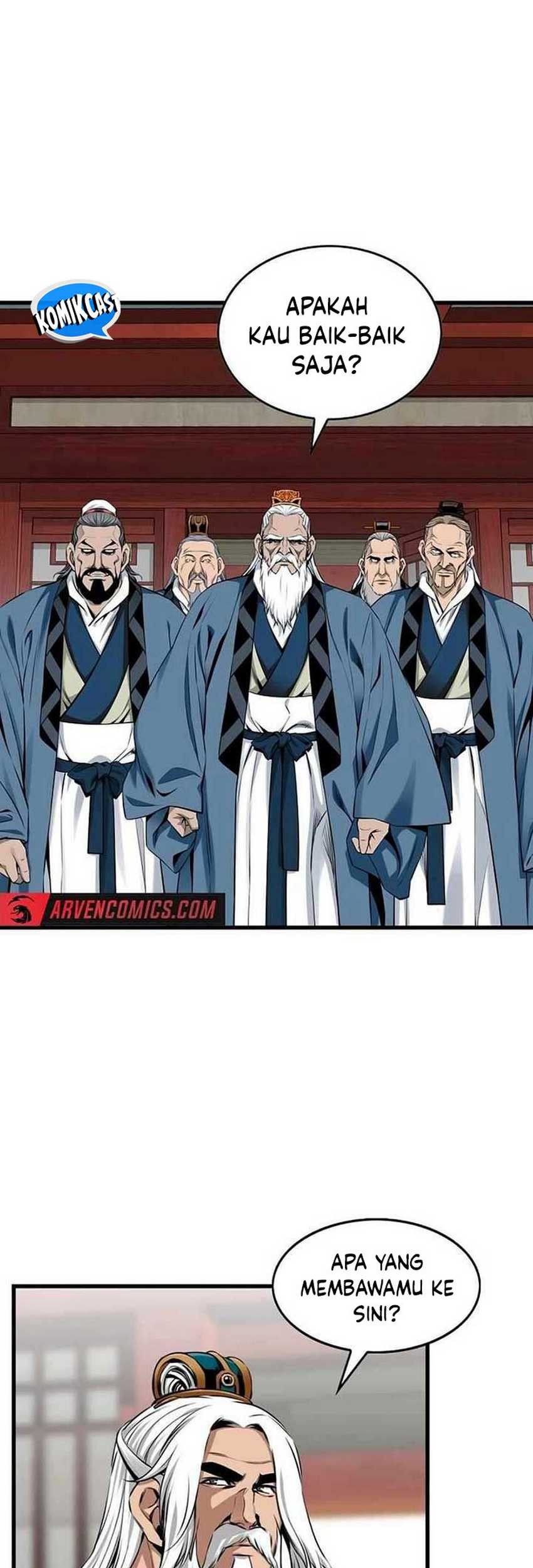 The World’s Best Sect of Dependency Chapter 56 Gambar 23