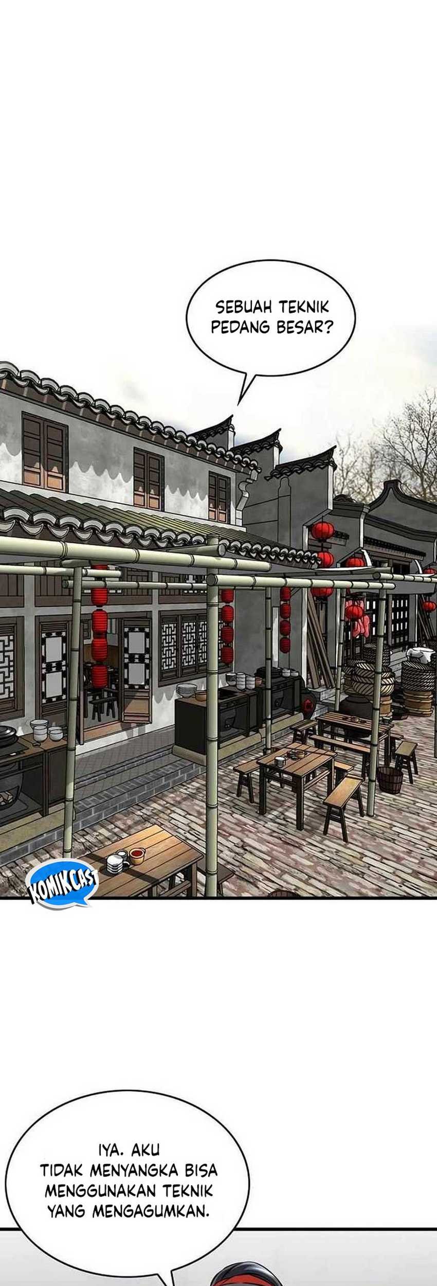 The World’s Best Sect of Dependency Chapter 56 Gambar 45