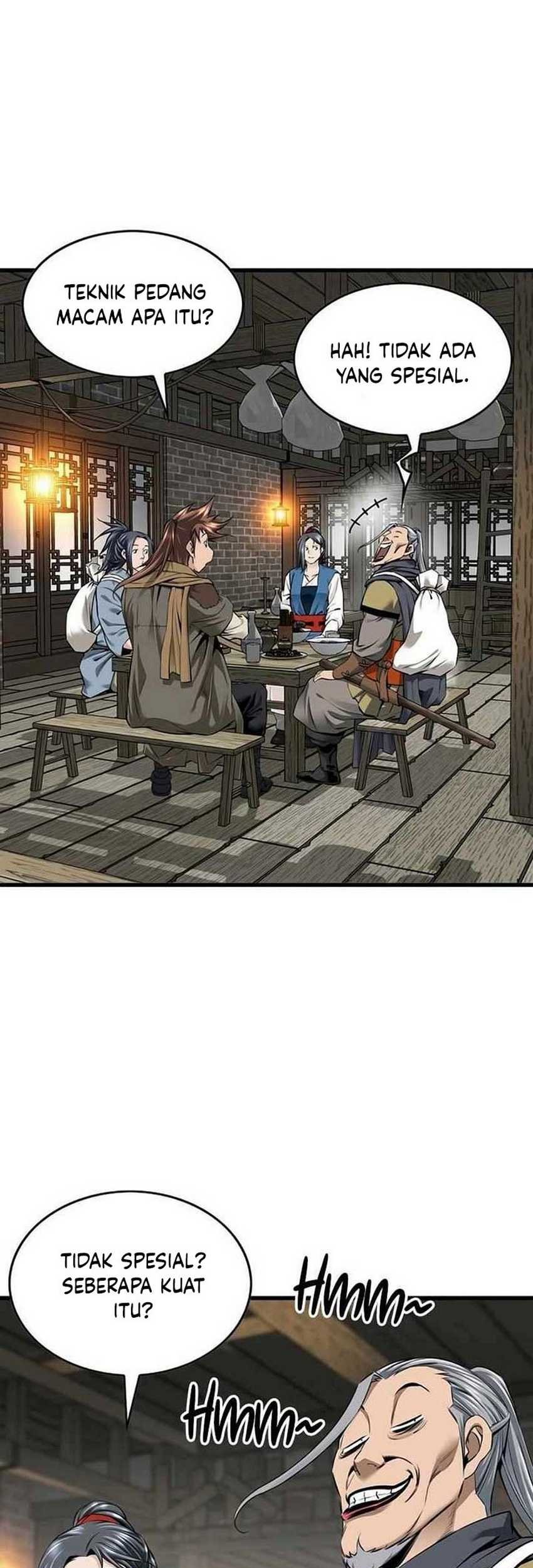 The World’s Best Sect of Dependency Chapter 56 Gambar 47