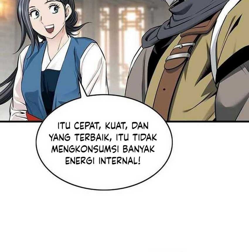 The World’s Best Sect of Dependency Chapter 56 Gambar 48