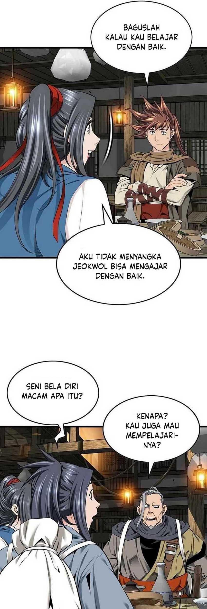 The World’s Best Sect of Dependency Chapter 56 Gambar 49