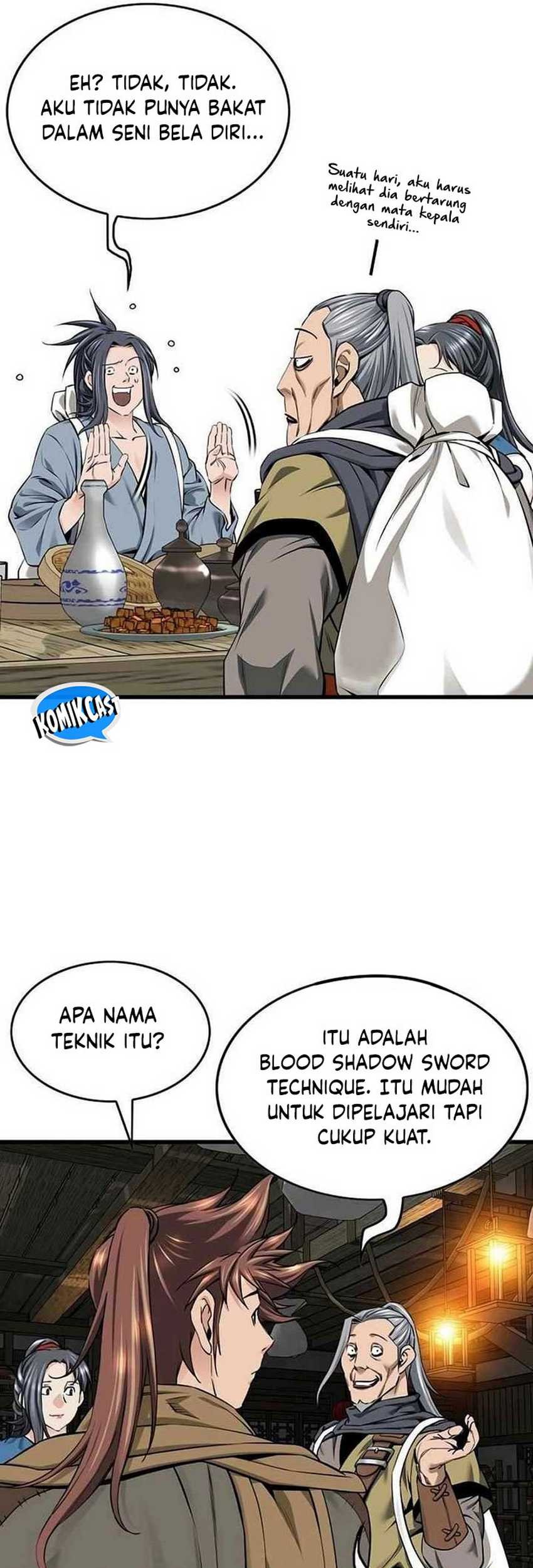 The World’s Best Sect of Dependency Chapter 56 Gambar 51