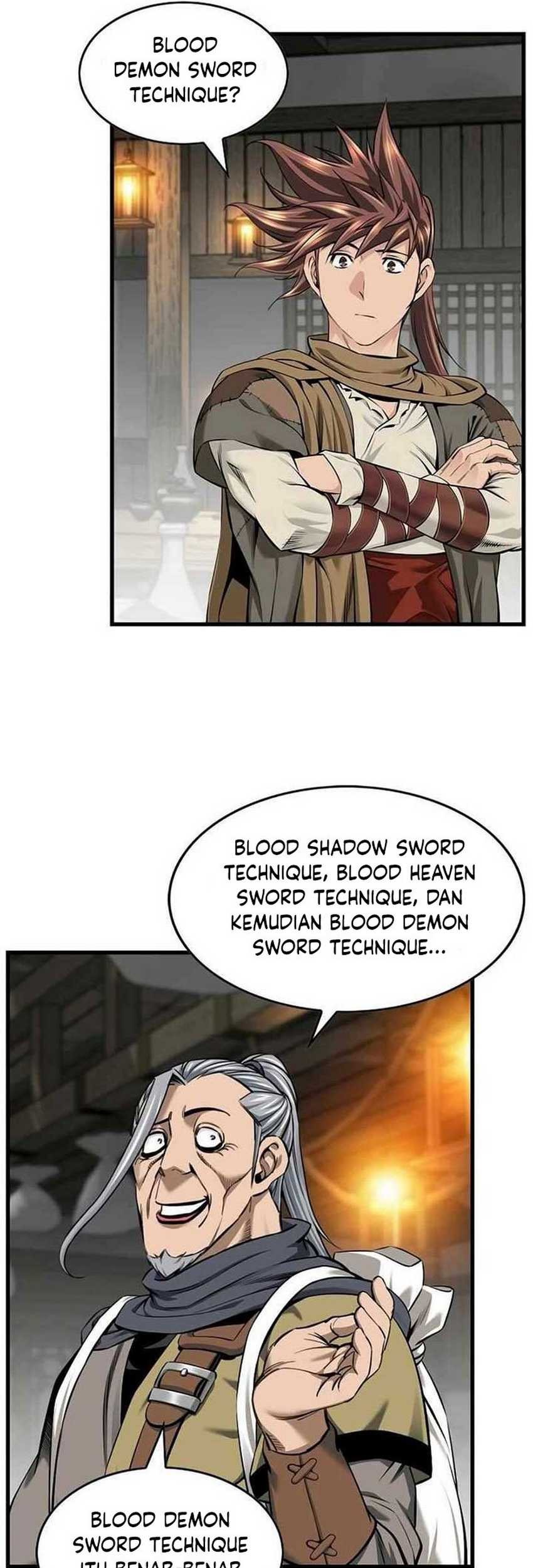 The World’s Best Sect of Dependency Chapter 56 Gambar 53