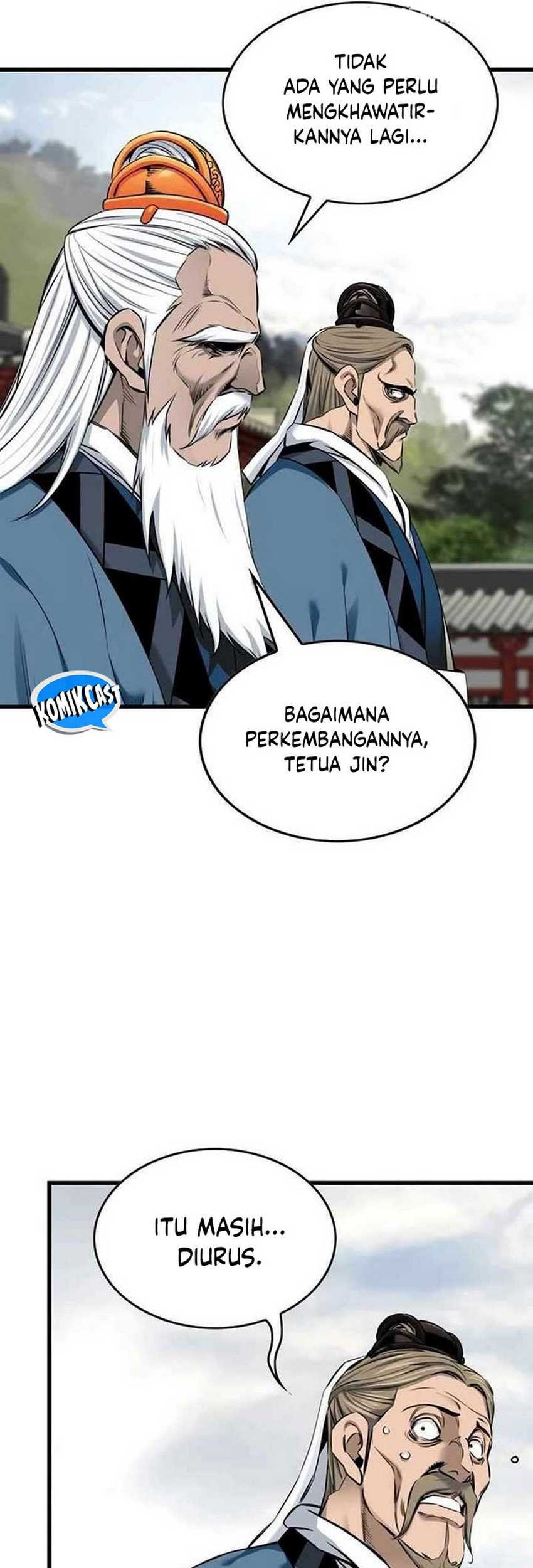 The World’s Best Sect of Dependency Chapter 56 Gambar 35