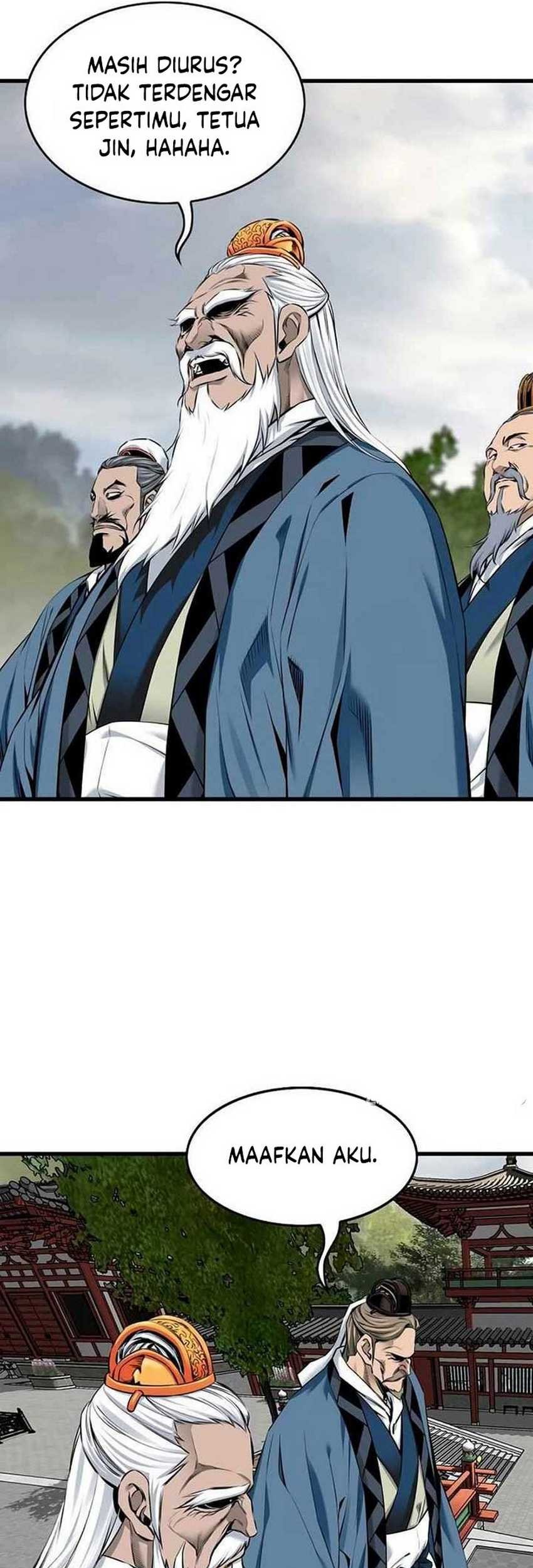 The World’s Best Sect of Dependency Chapter 56 Gambar 37