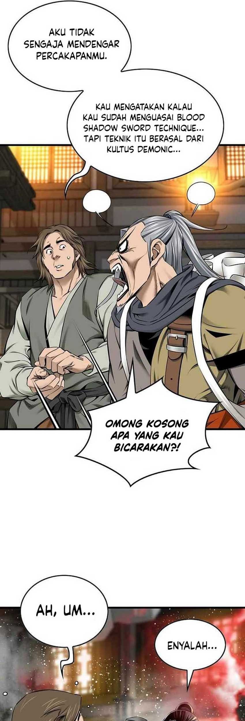 The World’s Best Sect of Dependency Chapter 56 Gambar 63