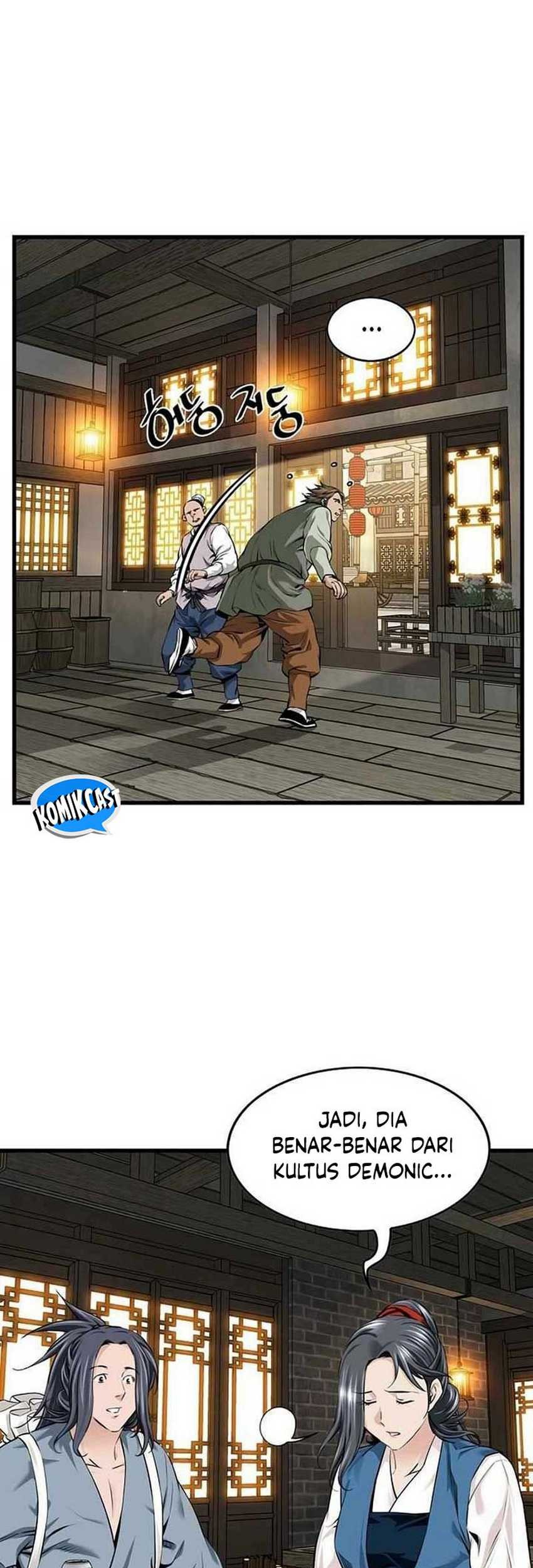 The World’s Best Sect of Dependency Chapter 56 Gambar 65