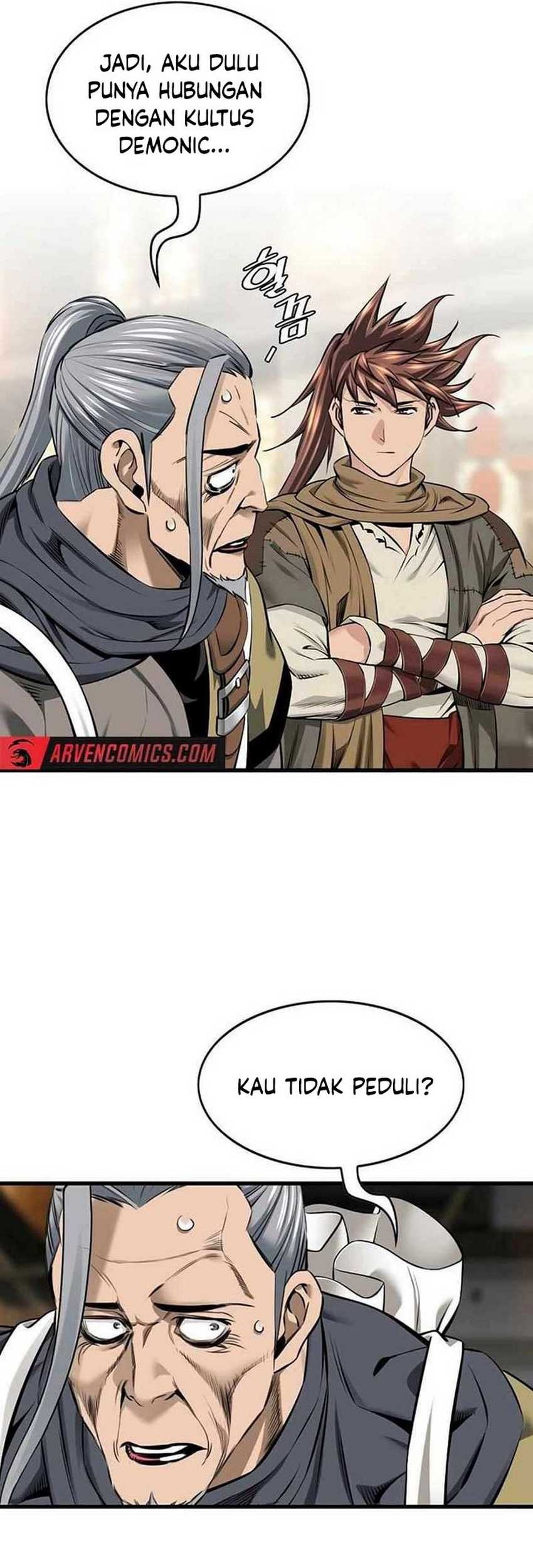 The World’s Best Sect of Dependency Chapter 56 Gambar 69