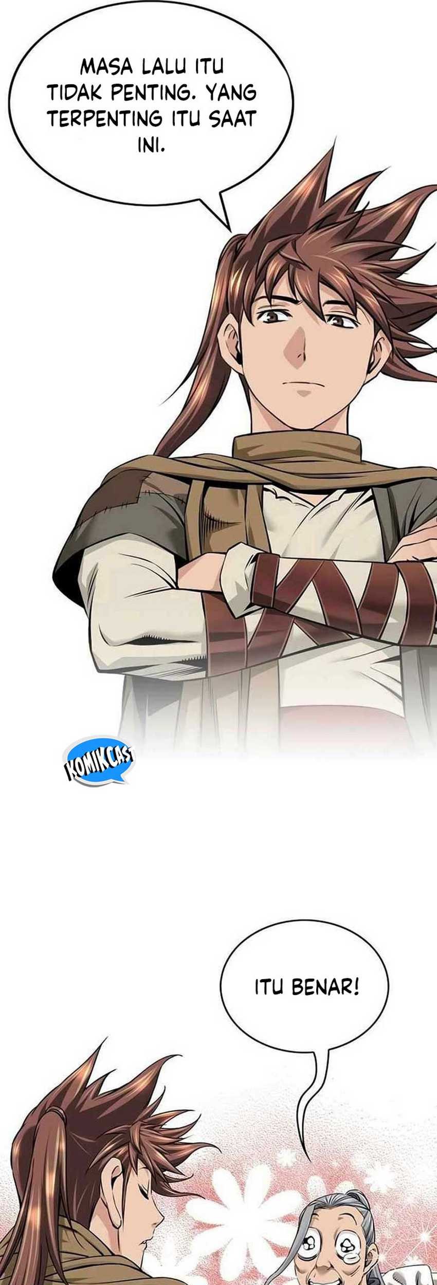 The World’s Best Sect of Dependency Chapter 56 Gambar 71