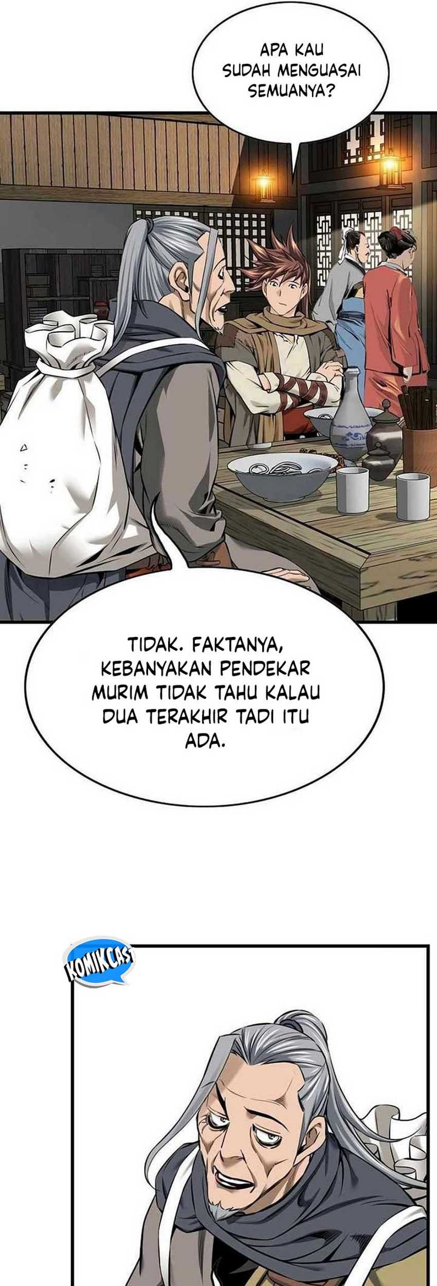 The World’s Best Sect of Dependency Chapter 56 Gambar 55