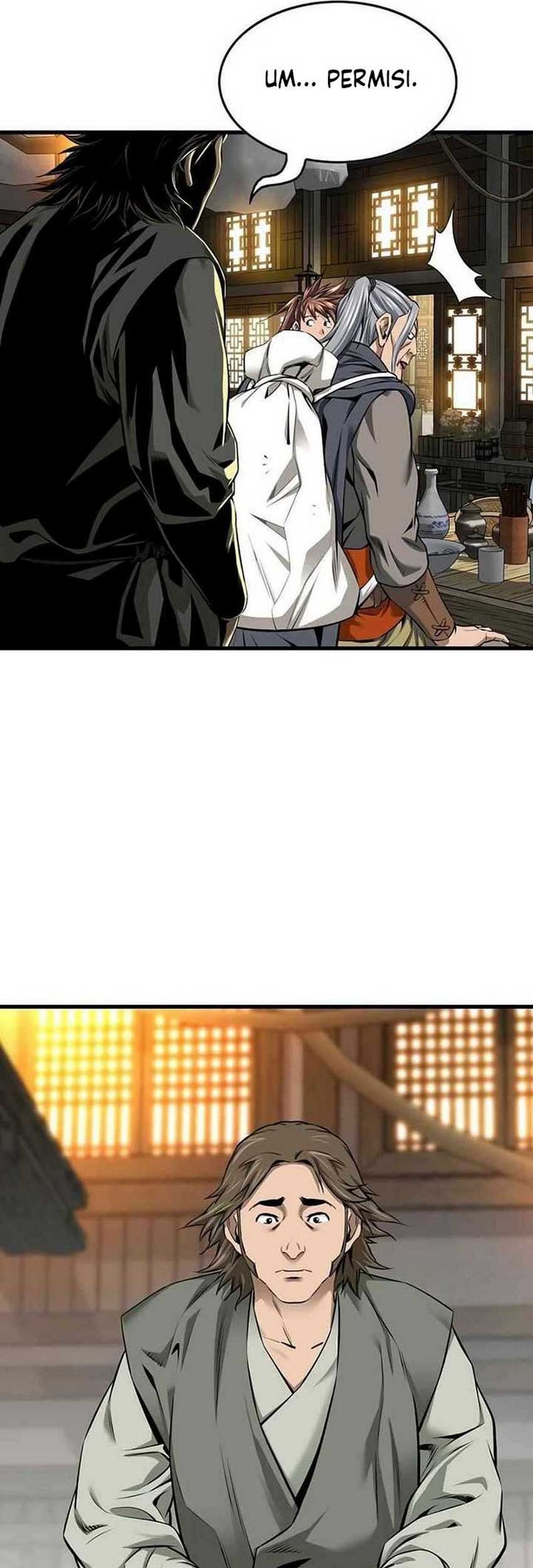 The World’s Best Sect of Dependency Chapter 56 Gambar 57