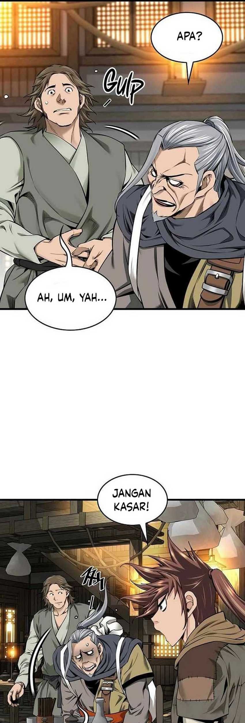 The World’s Best Sect of Dependency Chapter 56 Gambar 59