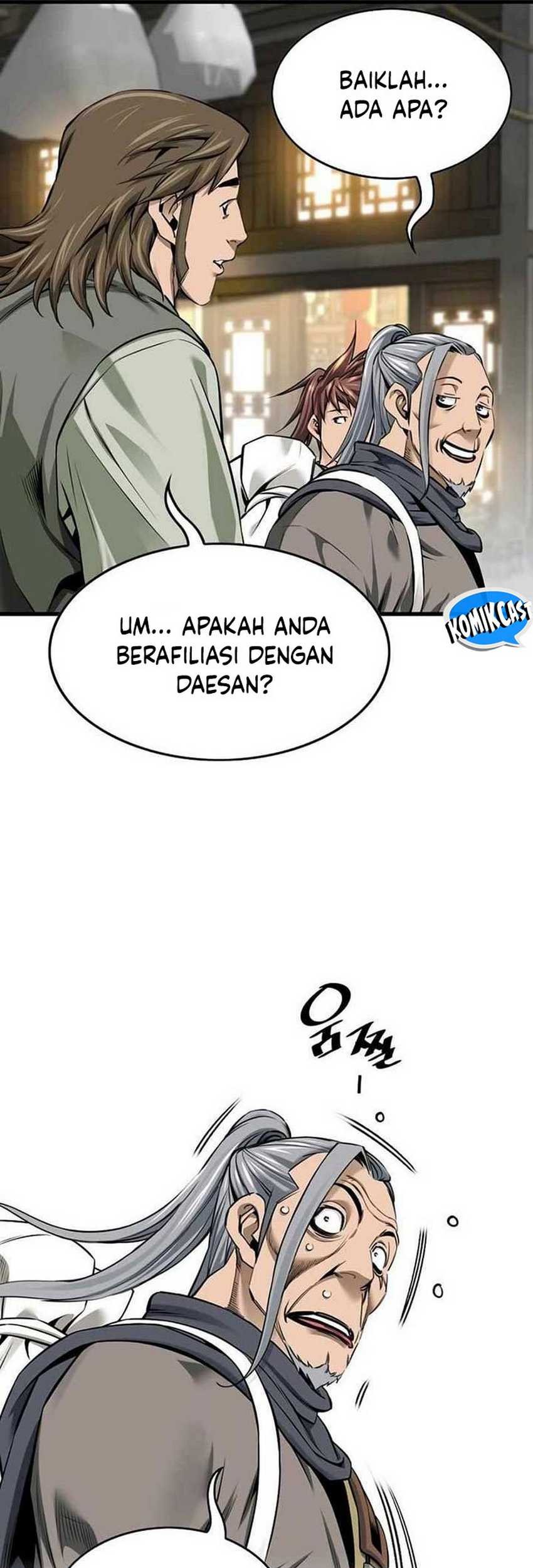 The World’s Best Sect of Dependency Chapter 56 Gambar 61