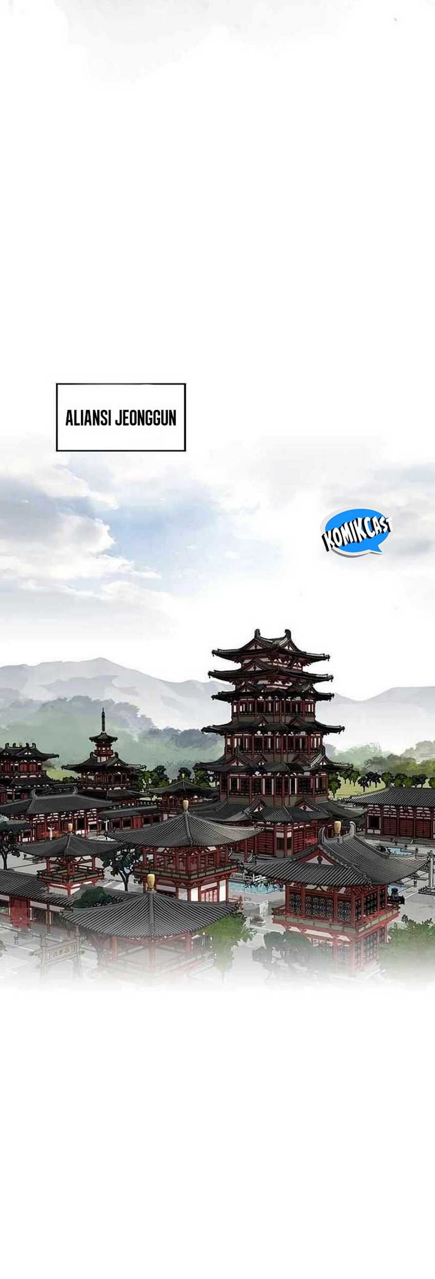 The World’s Best Sect of Dependency Chapter 56 Gambar 4