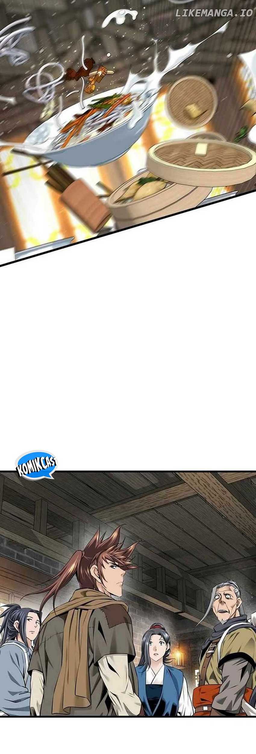 The World’s Best Sect of Dependency Chapter 56 Gambar 75