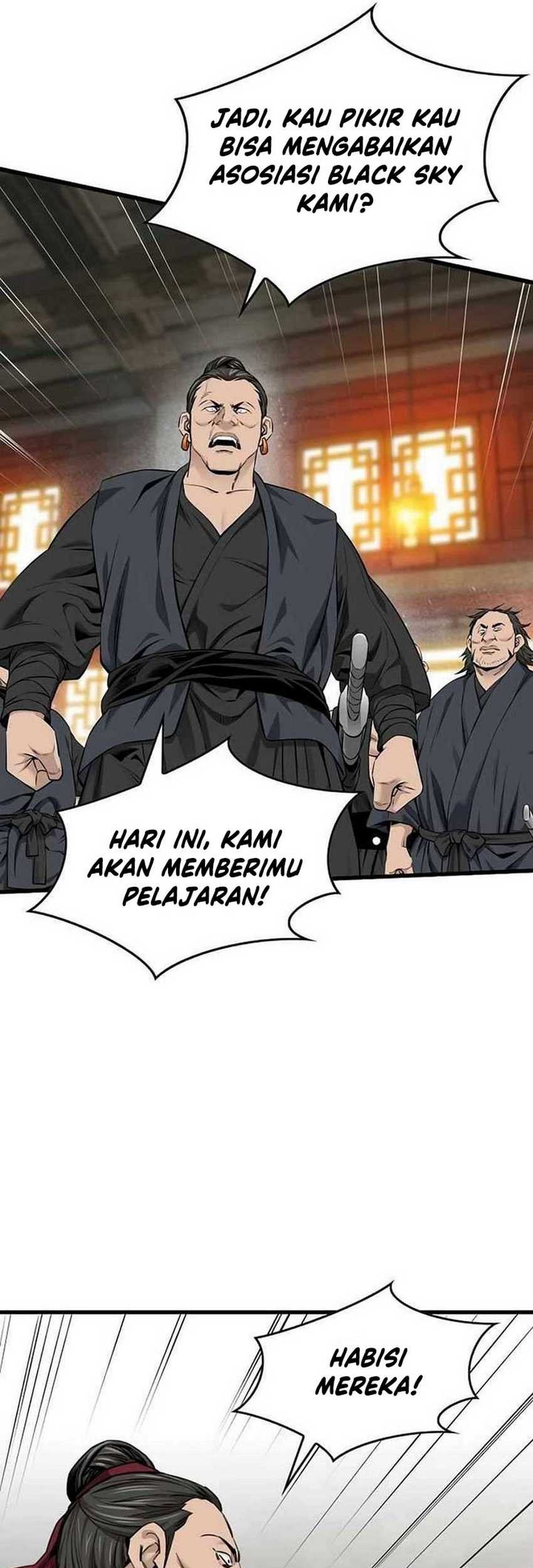 The World’s Best Sect of Dependency Chapter 56 Gambar 77