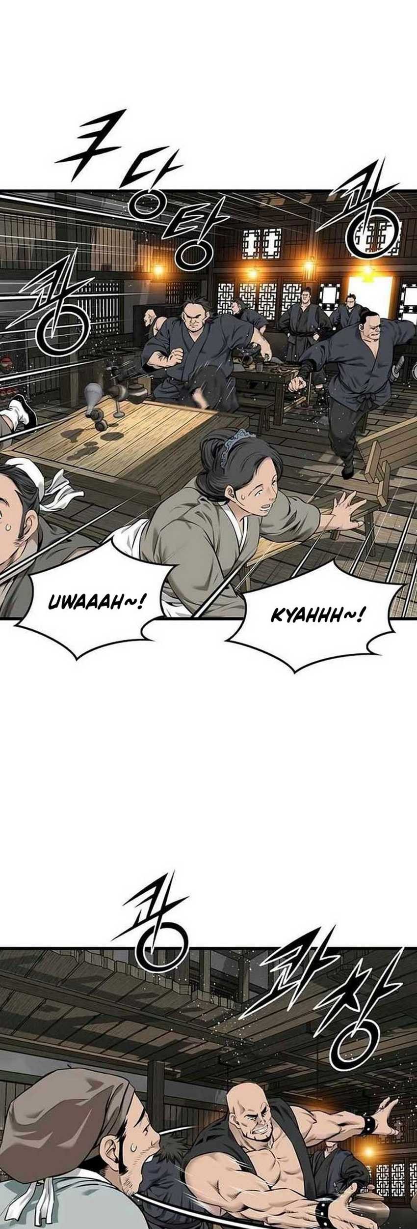 The World’s Best Sect of Dependency Chapter 56 Gambar 79