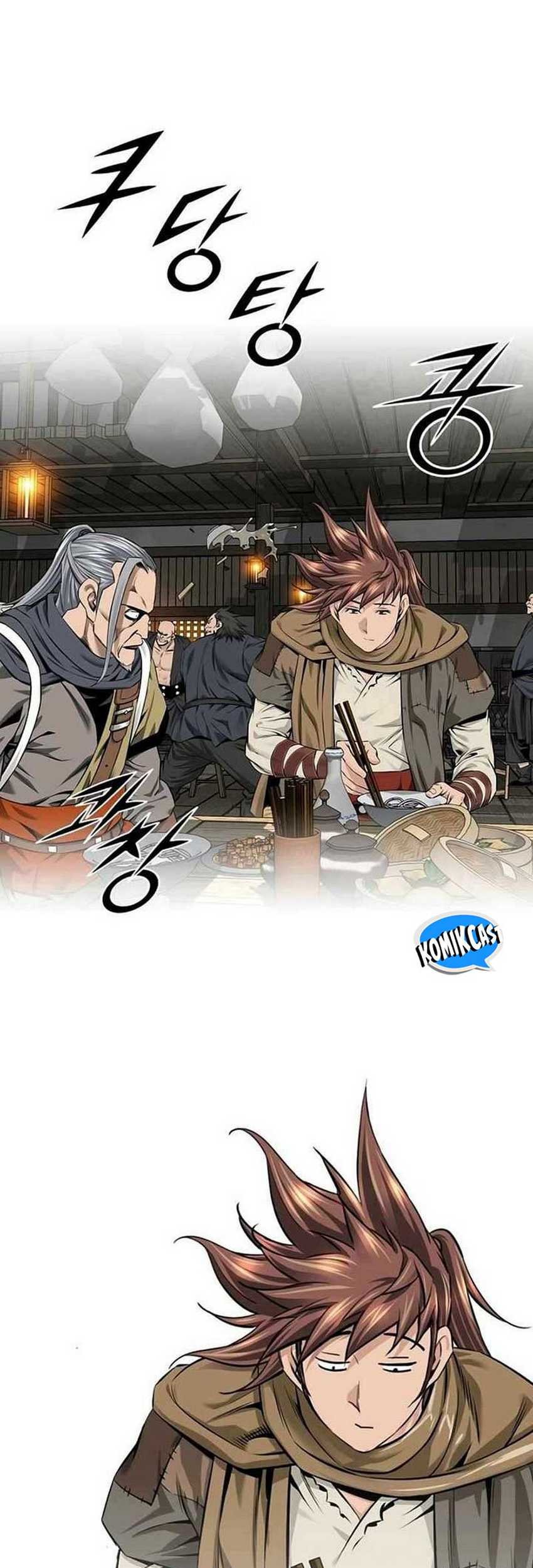 The World’s Best Sect of Dependency Chapter 56 Gambar 81