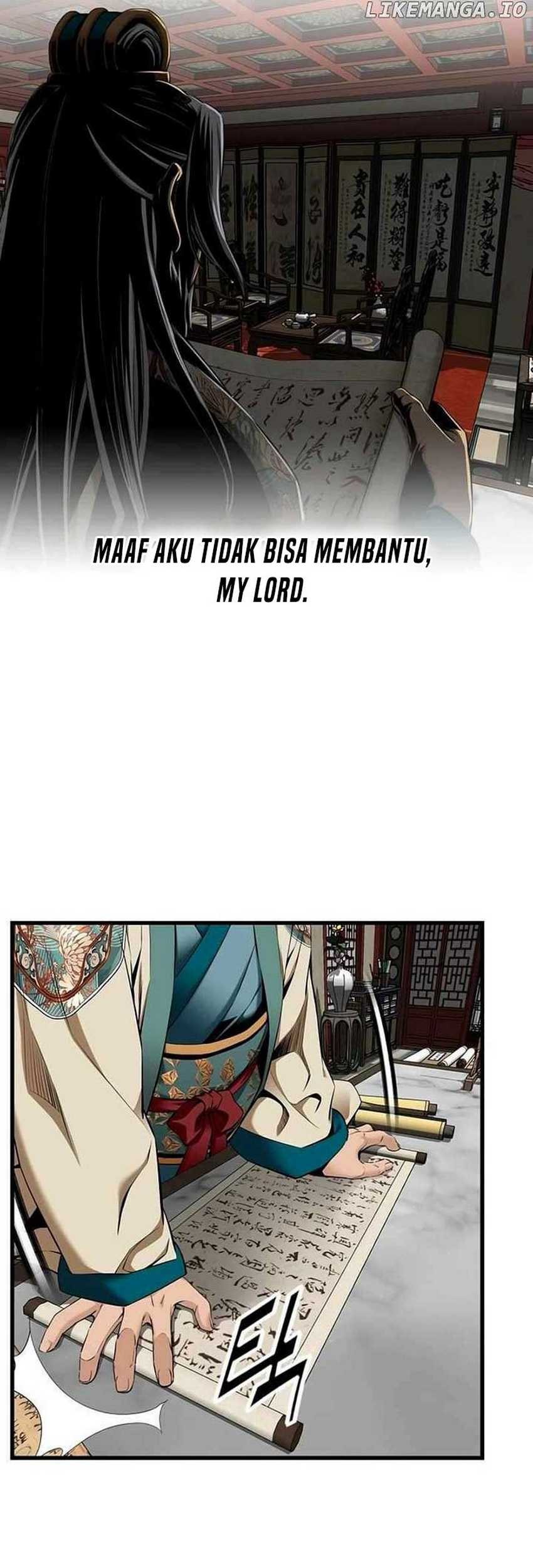 The World’s Best Sect of Dependency Chapter 56 Gambar 6