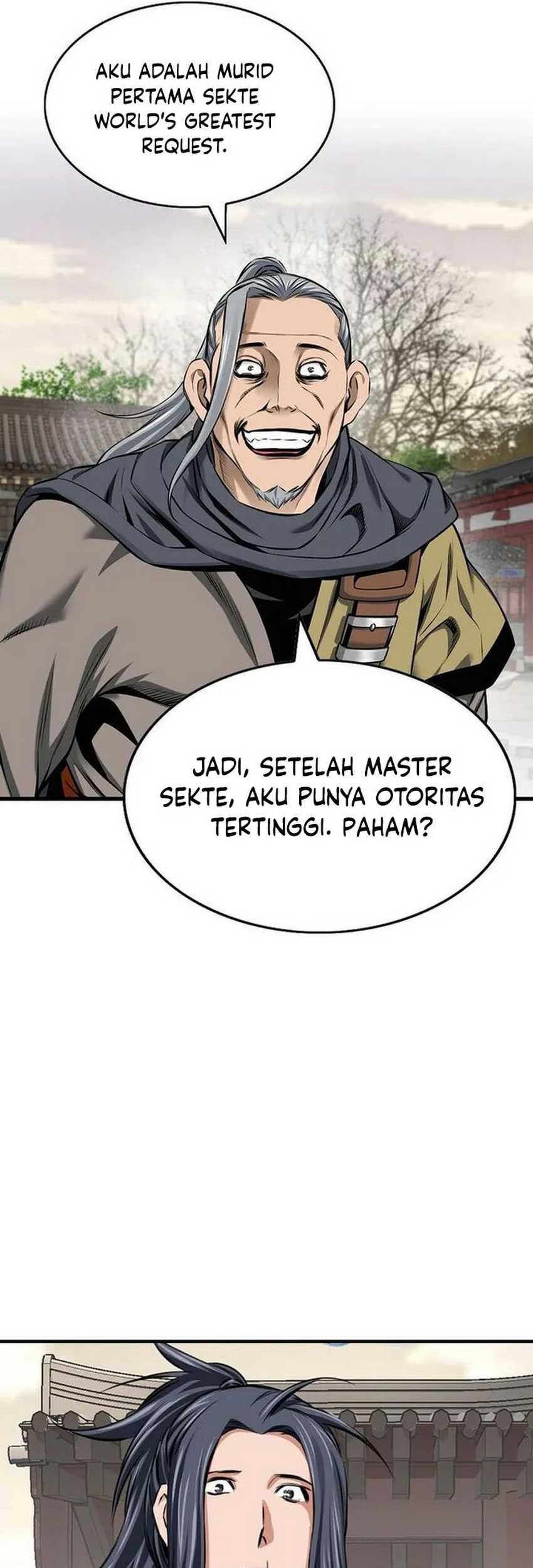 The World’s Best Sect of Dependency Chapter 55 Gambar 24