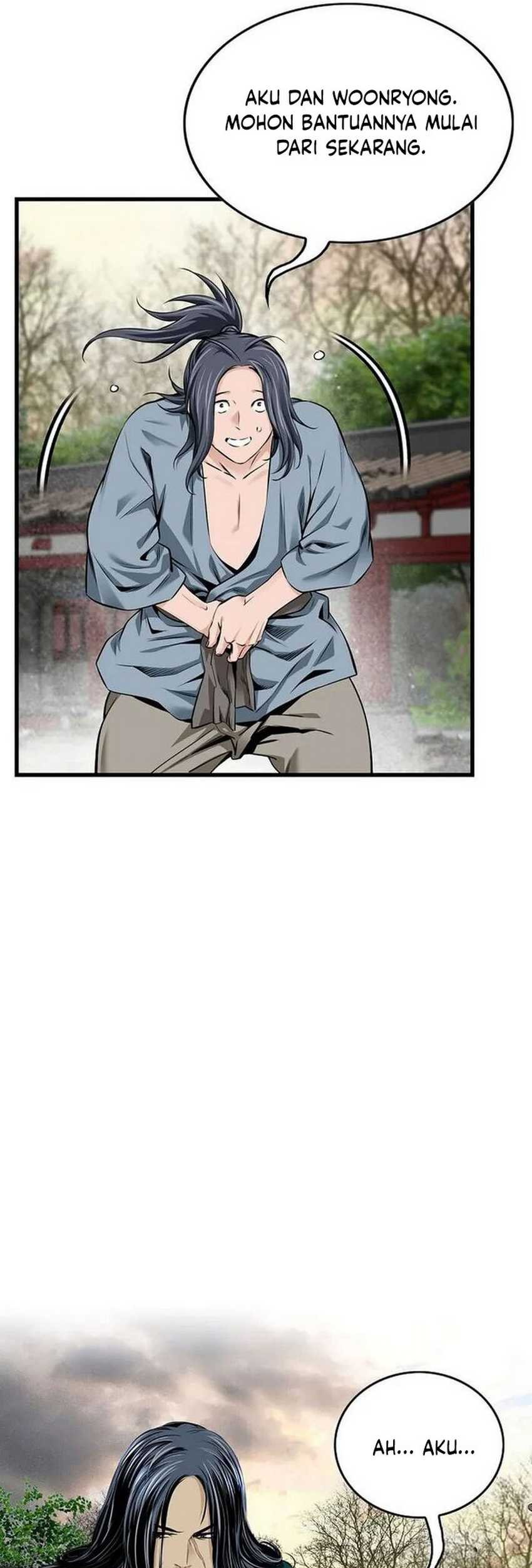 The World’s Best Sect of Dependency Chapter 55 Gambar 30