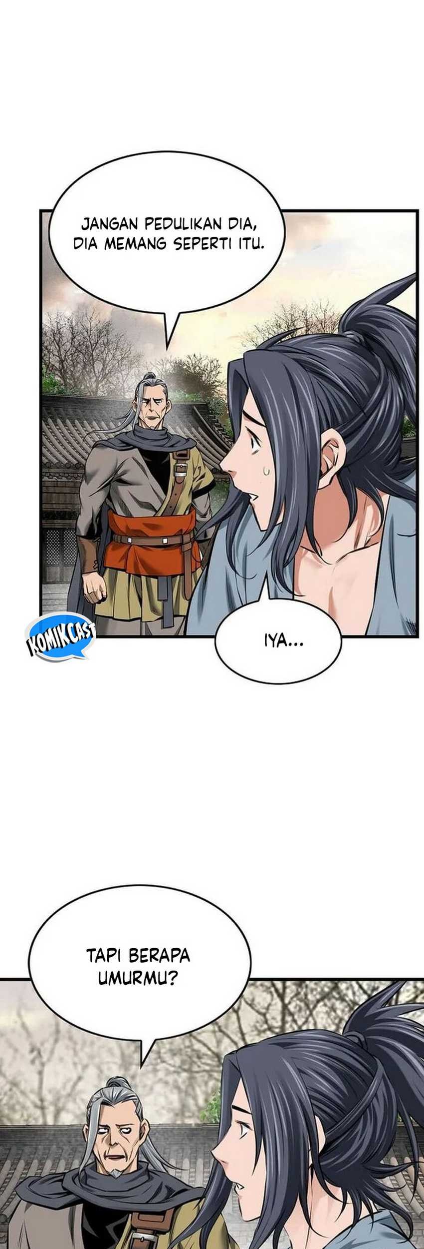 The World’s Best Sect of Dependency Chapter 55 Gambar 32