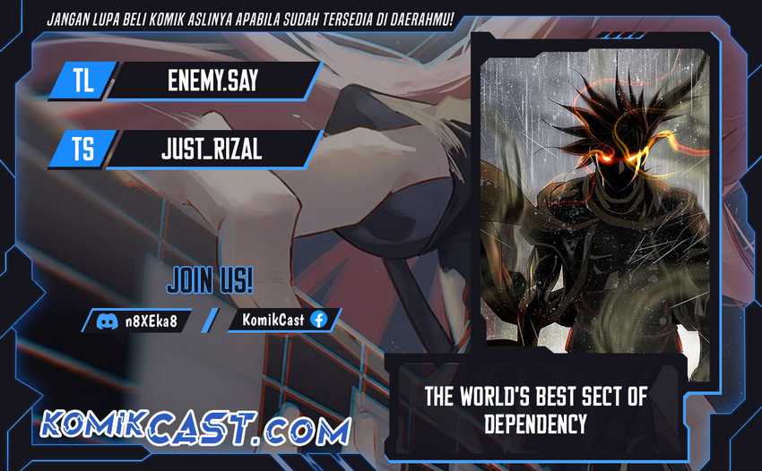 Komik The World’s Best Sect of Dependency Chapter 55 gambar nomor 1
