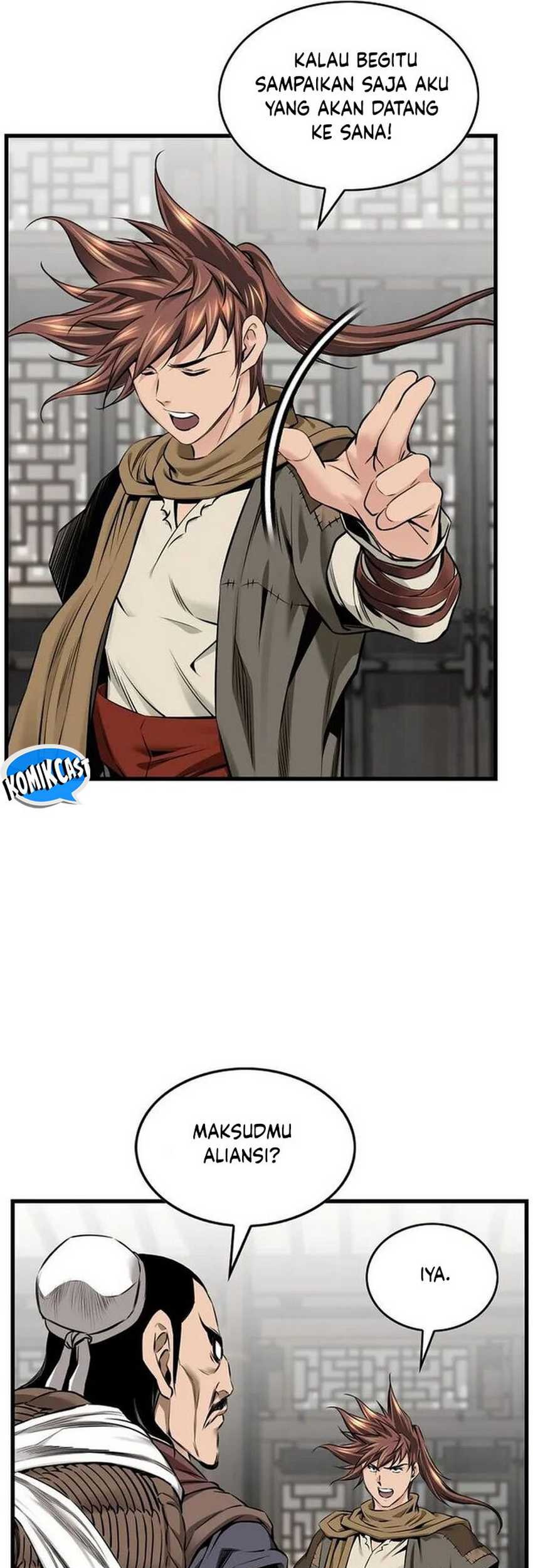 The World’s Best Sect of Dependency Chapter 55 Gambar 16