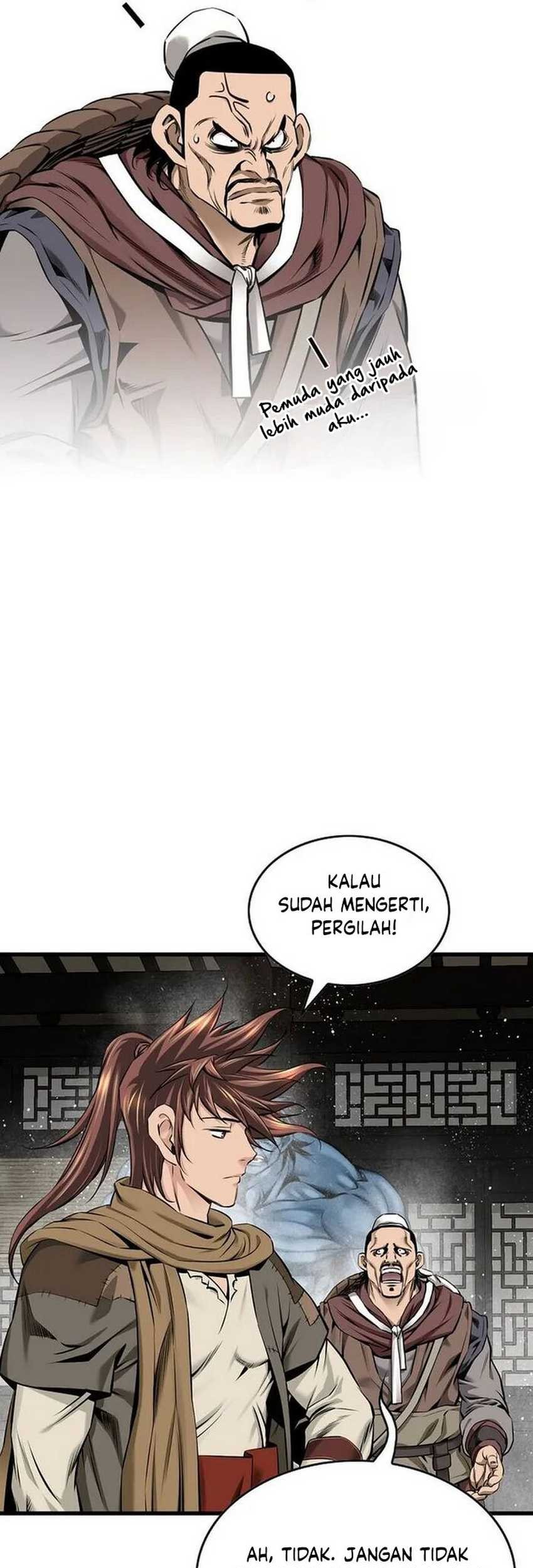 The World’s Best Sect of Dependency Chapter 55 Gambar 18