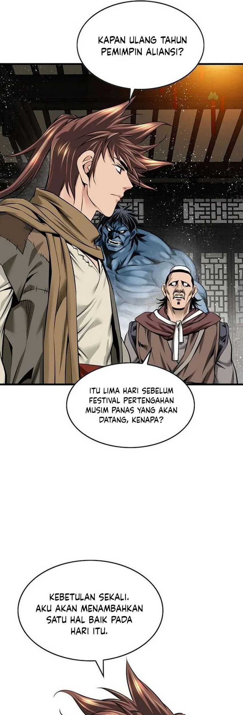 The World’s Best Sect of Dependency Chapter 55 Gambar 20