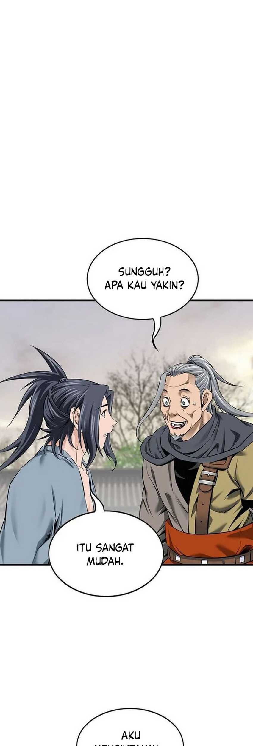 The World’s Best Sect of Dependency Chapter 55 Gambar 43