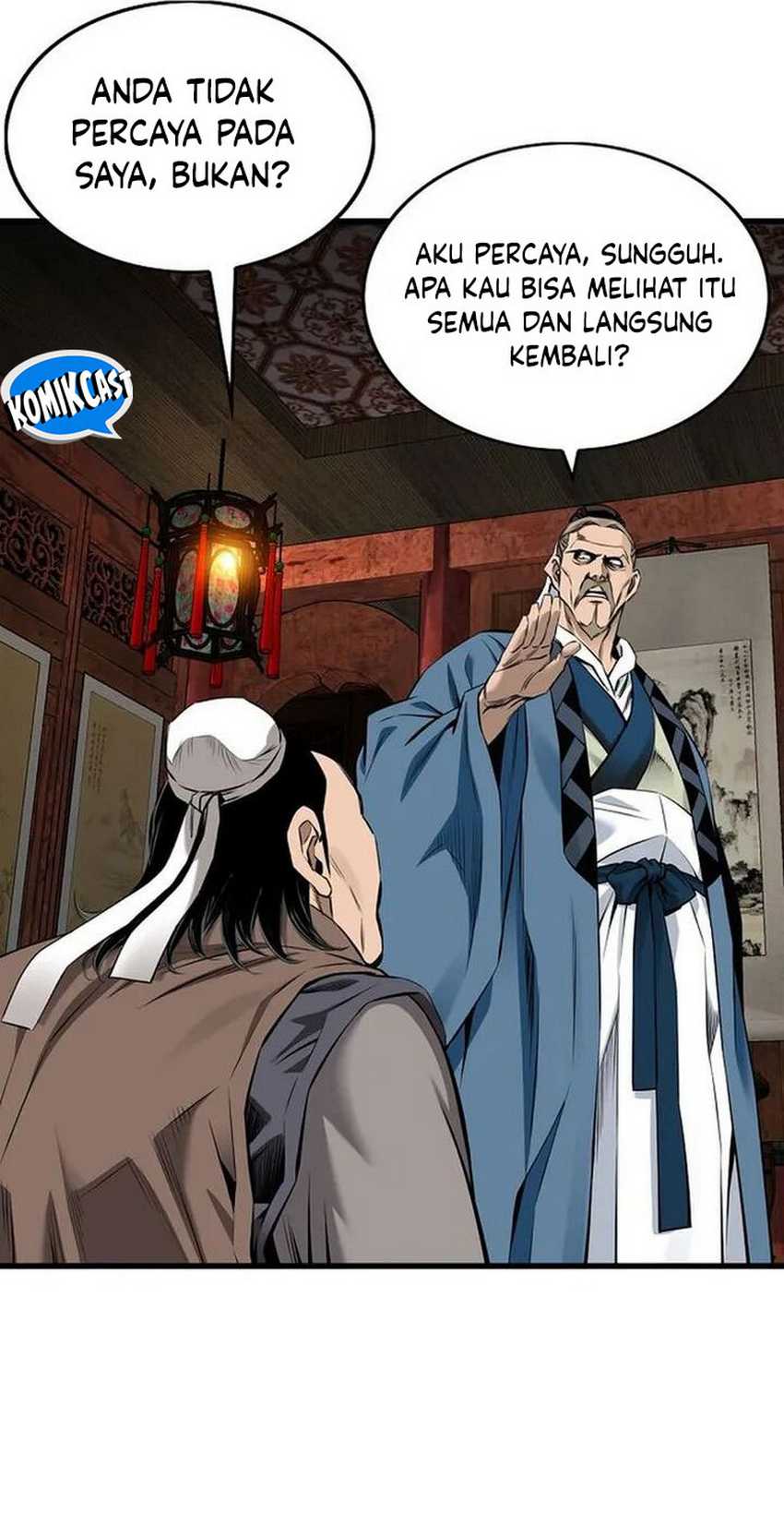 The World’s Best Sect of Dependency Chapter 55 Gambar 51