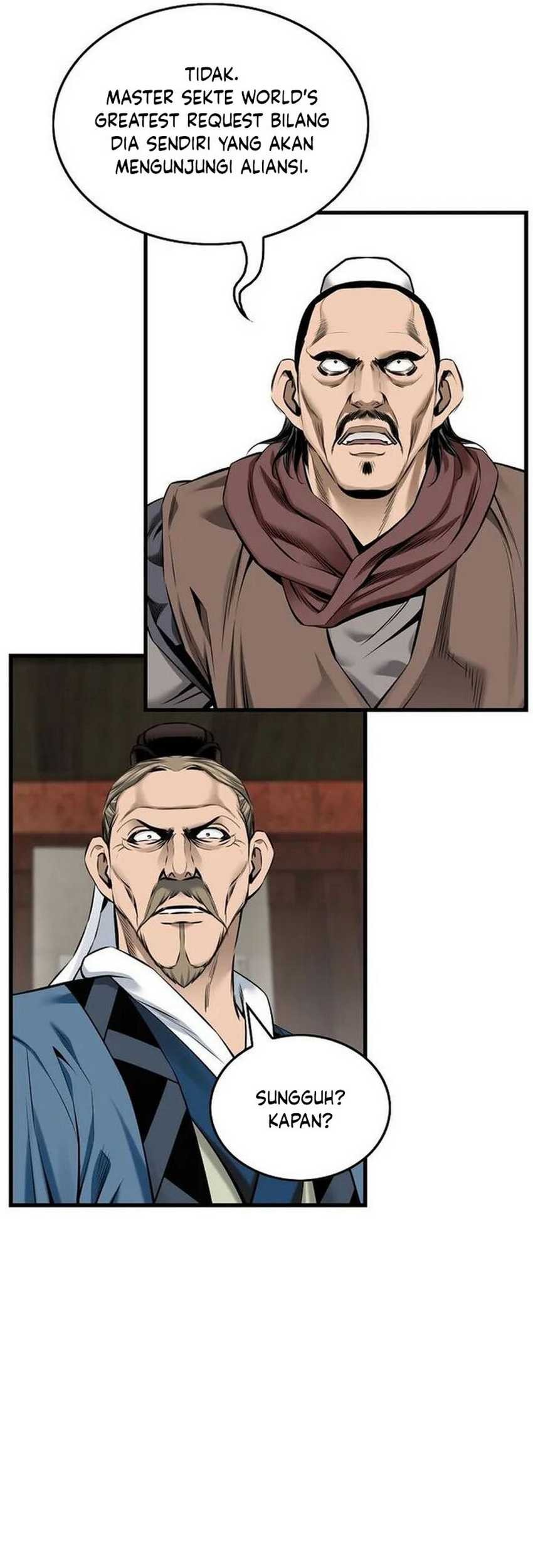 The World’s Best Sect of Dependency Chapter 55 Gambar 52