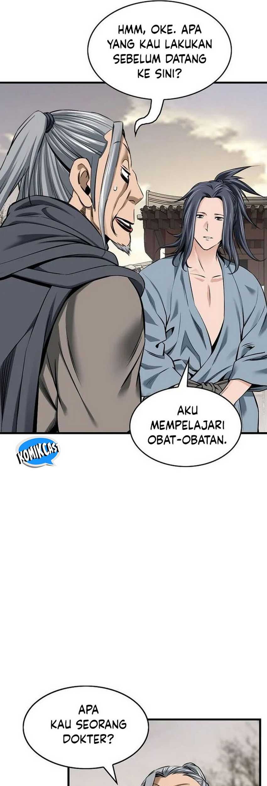 The World’s Best Sect of Dependency Chapter 55 Gambar 35