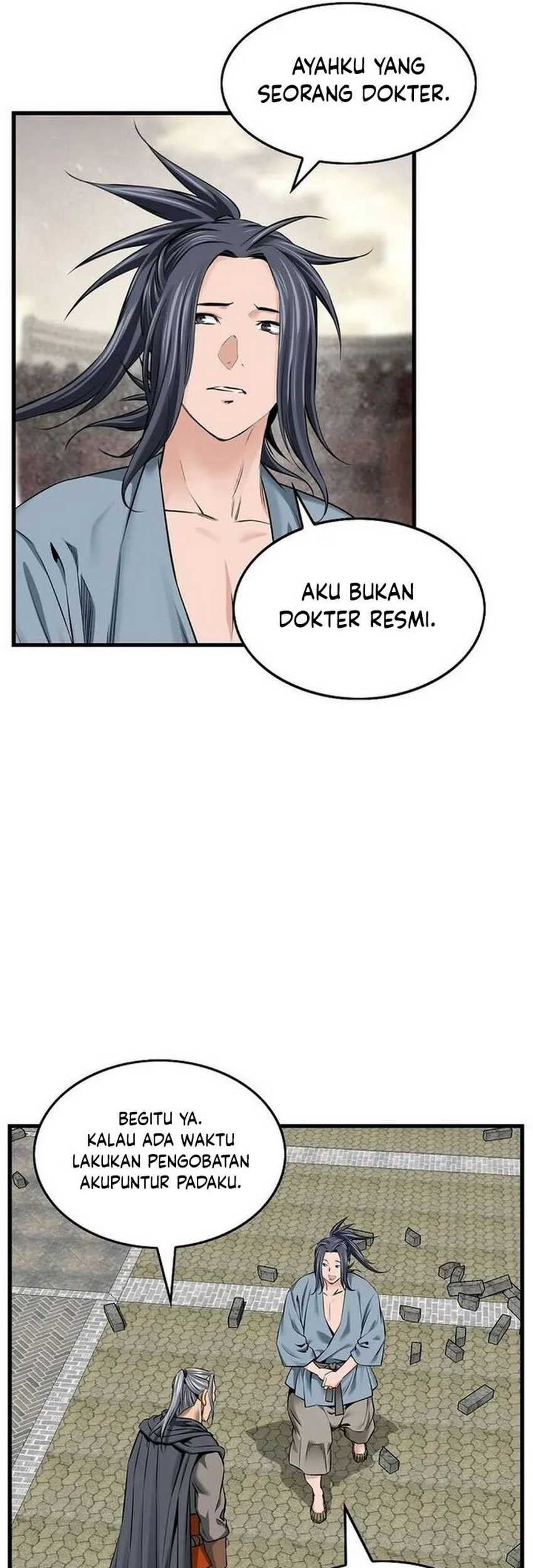 The World’s Best Sect of Dependency Chapter 55 Gambar 37