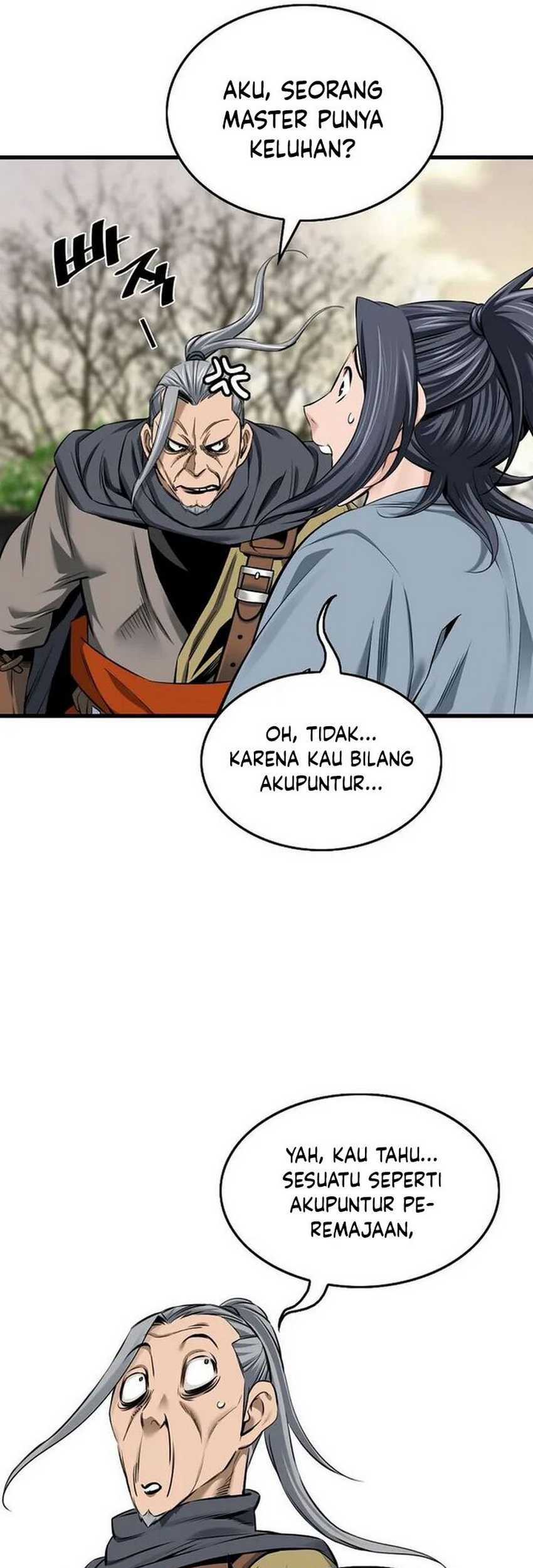 The World’s Best Sect of Dependency Chapter 55 Gambar 39