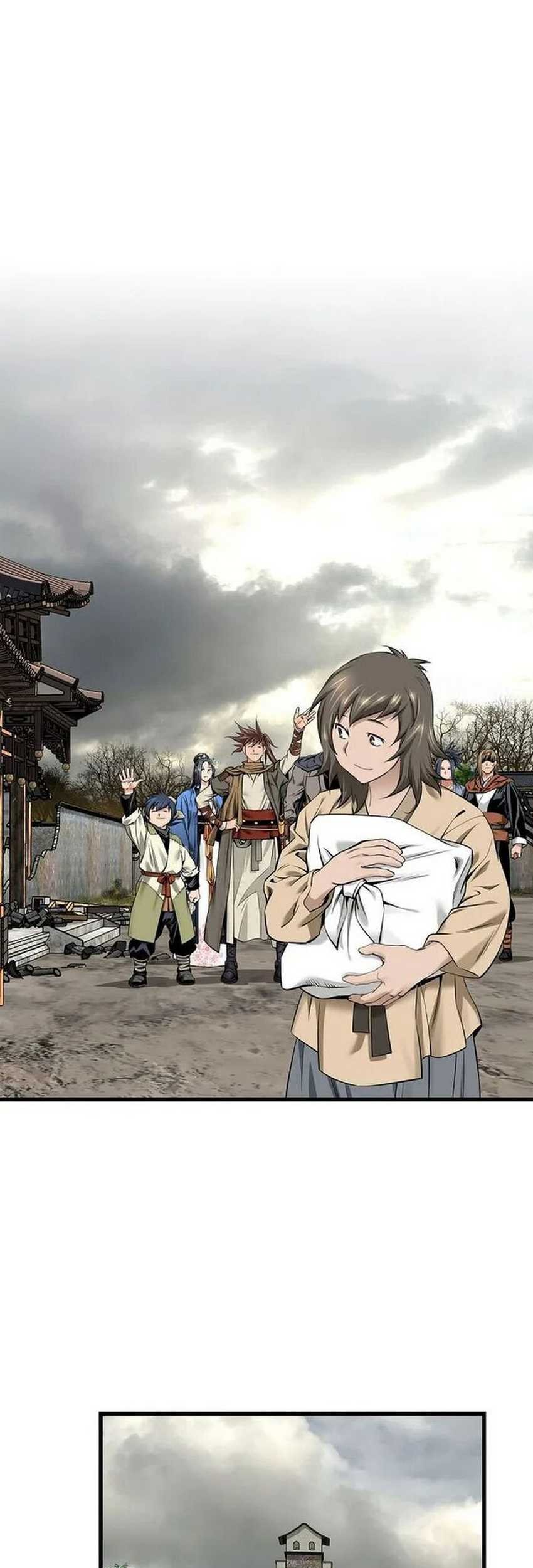 The World’s Best Sect of Dependency Chapter 55 Gambar 62