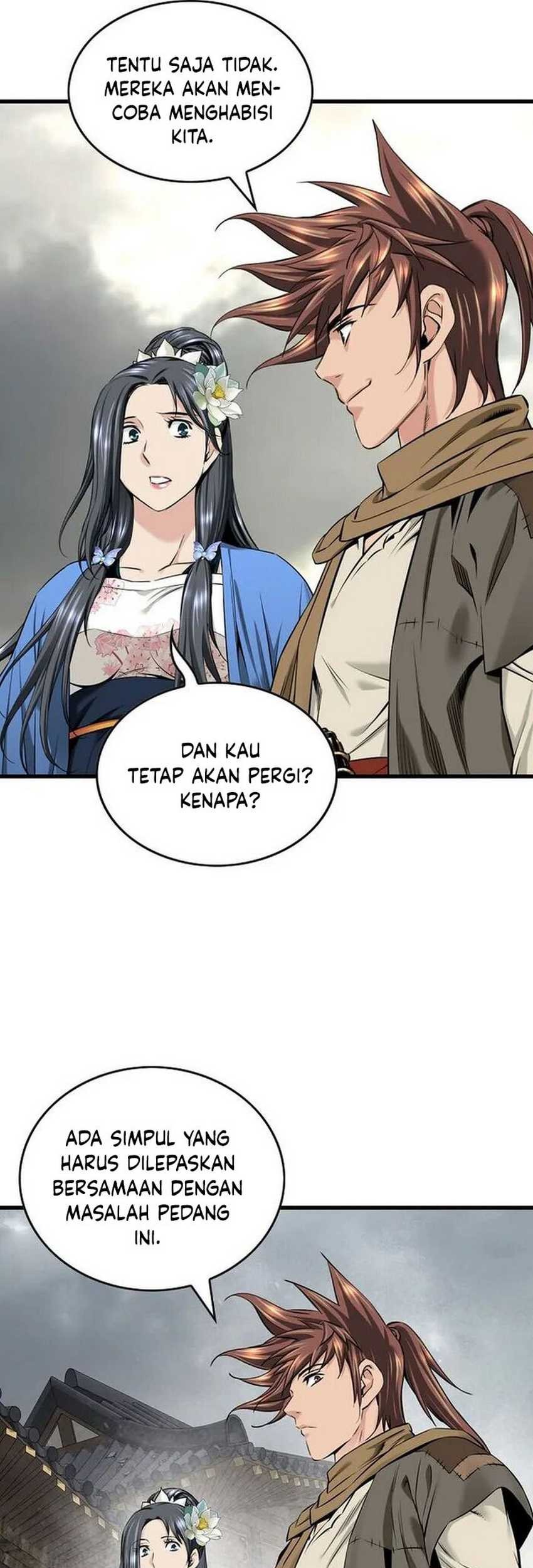 The World’s Best Sect of Dependency Chapter 55 Gambar 66