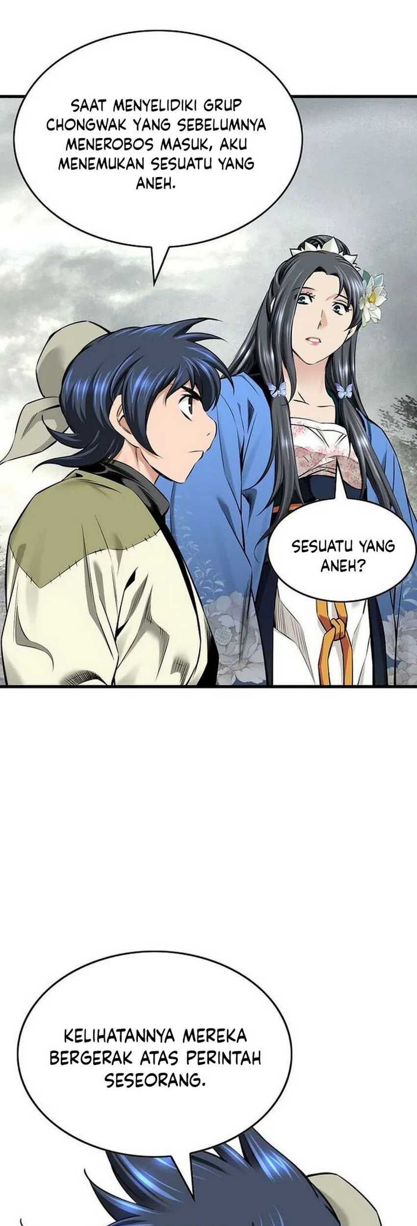 The World’s Best Sect of Dependency Chapter 55 Gambar 68